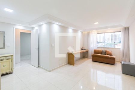 Sala de apartamento à venda com 3 quartos, 85m² em Vila Mariana, São Paulo