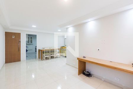 Sala de apartamento à venda com 3 quartos, 85m² em Vila Mariana, São Paulo