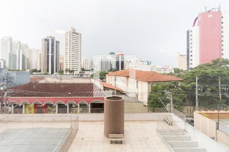 Vista da Sala de apartamento à venda com 3 quartos, 85m² em Vila Mariana, São Paulo