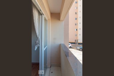 Varanda de apartamento para alugar com 2 quartos, 51m² em Vila Ema, São Paulo