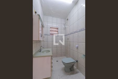 Banheiro 1  de casa para alugar com 3 quartos, 70m² em Vila Lourdes, Barueri