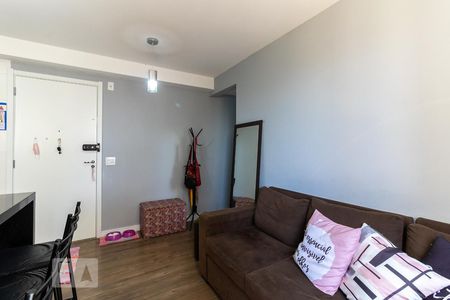 Sala  de apartamento à venda com 2 quartos, 40m² em Jardim São Savério, São Paulo