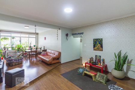 Sala/Copa de apartamento à venda com 3 quartos, 130m² em Pinheiros, São Paulo