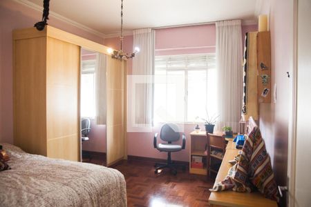 Quarto 1 de apartamento à venda com 3 quartos, 223m² em Consolação, São Paulo