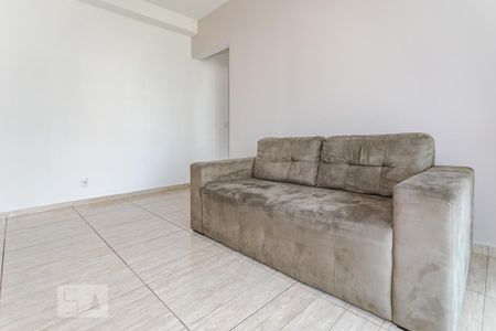 Sala de apartamento para alugar com 1 quarto, 50m² em Vila Mogilar, Mogi das Cruzes