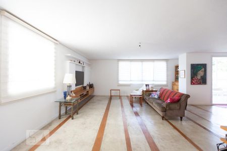 Sala de apartamento à venda com 4 quartos, 331m² em Vila Ipojuca, São Paulo