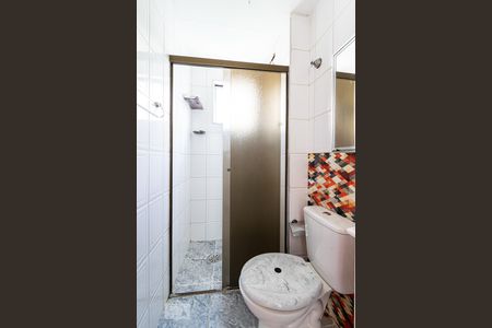 Banheiro de apartamento para alugar com 1 quarto, 38m² em Saúde, São Paulo