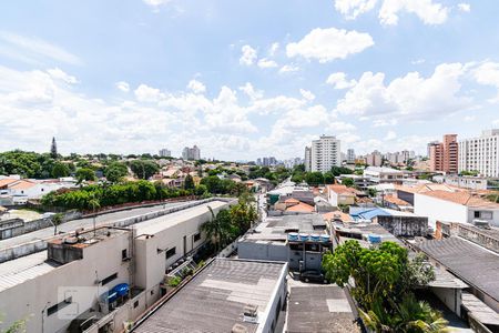Vista da Sala de apartamento para alugar com 1 quarto, 38m² em Saúde, São Paulo