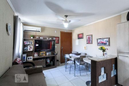 Apartamento à venda com 2 quartos, 39m² em Campo Novo, Porto Alegre