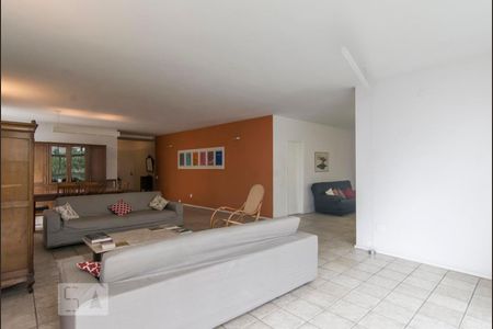 Sala de apartamento à venda com 4 quartos, 319m² em Higienópolis, São Paulo