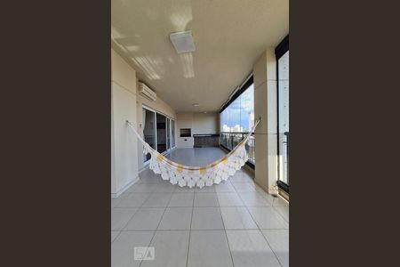 Varanda Gourmet de apartamento para alugar com 4 quartos, 250m² em Jardim Portal da Colina, Sorocaba