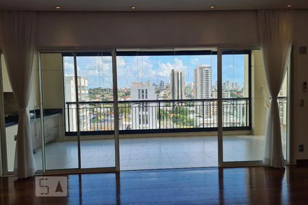 Detalhe Sala de apartamento para alugar com 4 quartos, 250m² em Jardim Portal da Colina, Sorocaba