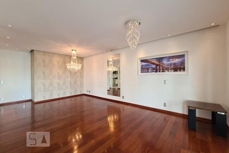 Sala de apartamento para alugar com 4 quartos, 250m² em Jardim Portal da Colina, Sorocaba