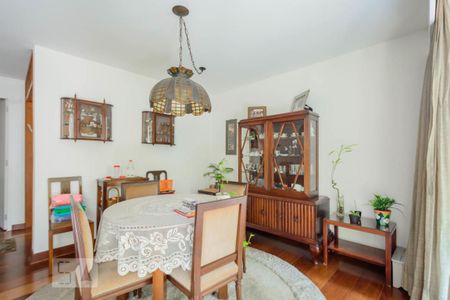 Sala de Jantar de casa à venda com 6 quartos, 300m² em Vila Madalena, São Paulo