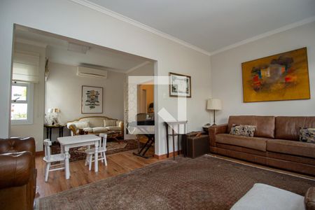 Sala de casa à venda com 4 quartos, 360m² em Jardim Paulista, São Paulo
