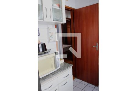 Apartamento à venda com 67m², 2 quartos e 1 vaga Apartamento à venda com 67m², 2 quartos e 1 vagaCozinha/Área de Serviço