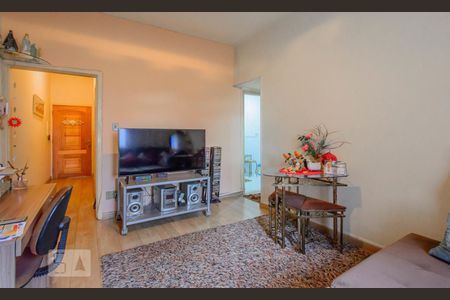 Sala de apartamento à venda com 1 quarto, 67m² em Vila Buarque, São Paulo