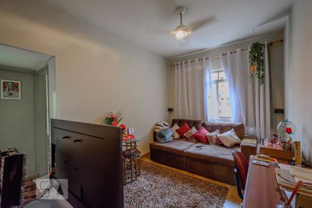 Sala de apartamento à venda com 1 quarto, 67m² em Vila Buarque, São Paulo