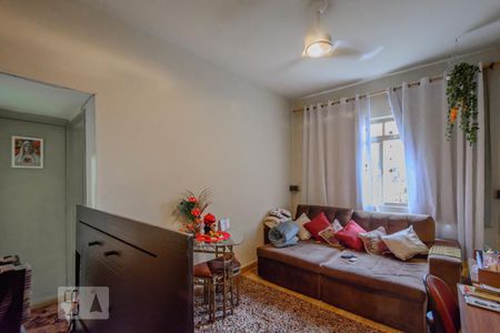 Sala de apartamento à venda com 1 quarto, 67m² em Vila Buarque, São Paulo