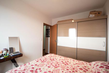 Quarto 1 de apartamento à venda com 2 quartos, 65m² em Jaguaribe, Osasco