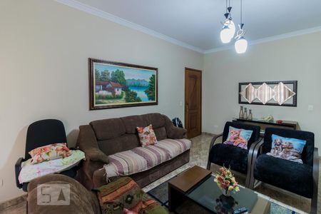 Sala de casa para alugar com 3 quartos, 246m² em Jardim de Lorenzo, São Paulo