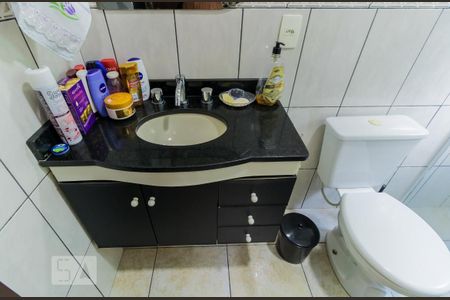 Casa para alugar com 246m², 3 quartos e 2 vagas Casa para alugar com 246m², 3 quartos e 2 vagasDetalhe banheiro