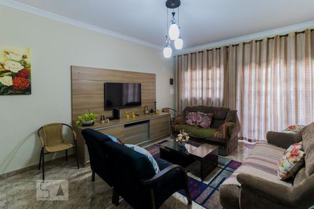 Sala de casa à venda com 3 quartos, 246m² em Jardim de Lorenzo, São Paulo