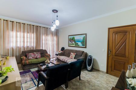Sala de casa para alugar com 3 quartos, 246m² em Jardim de Lorenzo, São Paulo