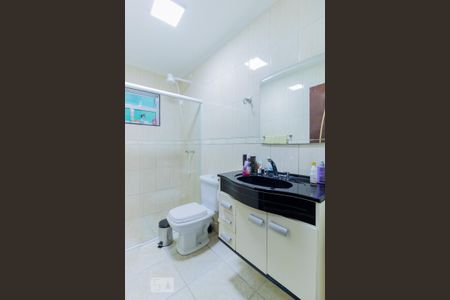 Banheiro de casa para alugar com 3 quartos, 246m² em Jardim de Lorenzo, São Paulo