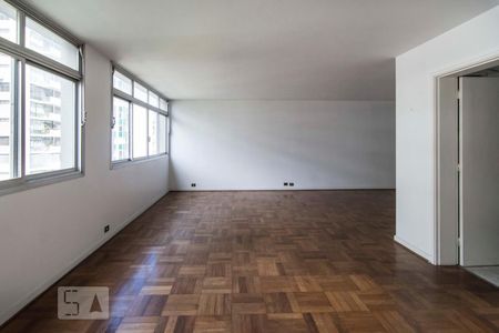 Sala de apartamento à venda com 3 quartos, 235m² em Higienópolis, São Paulo