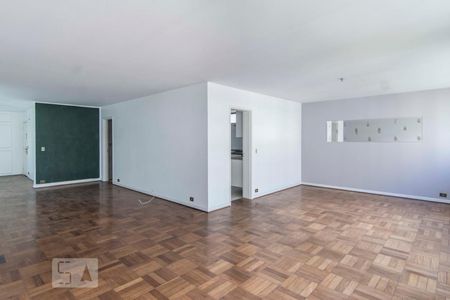 Sala de apartamento à venda com 3 quartos, 235m² em Higienópolis, São Paulo
