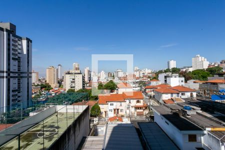 Vista da varanda de apartamento à venda com 3 quartos, 97m² em Tucuruvi, São Paulo