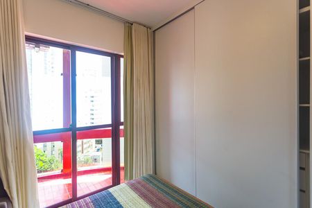 Quarto de apartamento para alugar com 1 quarto, 45m² em Funcionários, Belo Horizonte