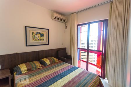 Quarto de apartamento para alugar com 1 quarto, 45m² em Funcionários, Belo Horizonte