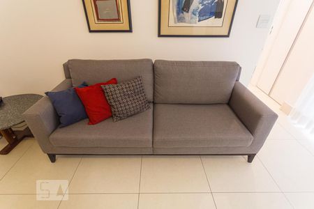 Sala de apartamento para alugar com 1 quarto, 45m² em Funcionários, Belo Horizonte