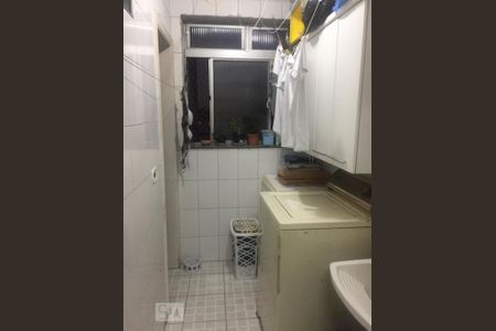 Área Serviço de apartamento à venda com 3 quartos, 74m² em Vila Medeiros, São Paulo