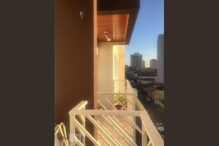 Varanda de apartamento à venda com 3 quartos, 74m² em Vila Medeiros, São Paulo