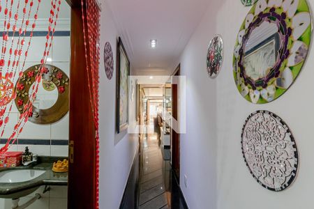 Corredor  de casa para alugar com 5 quartos, 400m² em Cursino, São Paulo