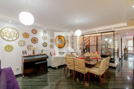 Sala de Jantar de casa para alugar com 5 quartos, 400m² em Cursino, São Paulo