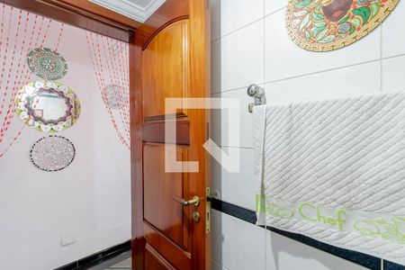 Lavabo de casa à venda com 5 quartos, 400m² em Cursino, São Paulo