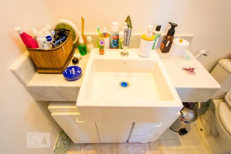 Apartamento à venda com 112m², 3 quartos e 1 vaga Apartamento à venda com 112m², 3 quartos e 1 vagaBanheiro do quarto 1