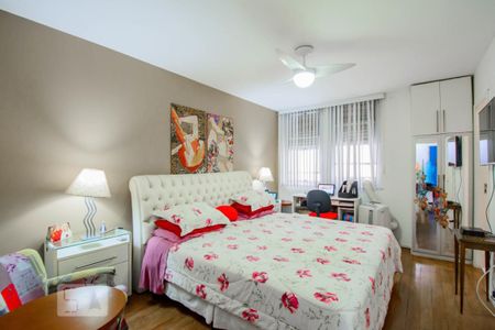 Suíte de apartamento à venda com 3 quartos, 158m² em Santa Cecília, São Paulo