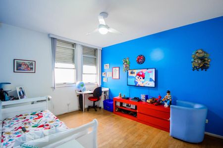 Quarto 3 de apartamento à venda com 3 quartos, 158m² em Santa Cecília, São Paulo