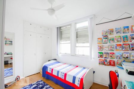 Quarto 2 de apartamento à venda com 3 quartos, 158m² em Santa Cecília, São Paulo