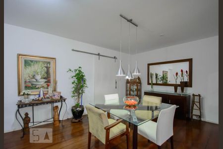 Sala de Jantar de apartamento à venda com 3 quartos, 158m² em Santa Cecília, São Paulo