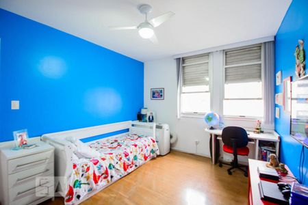 Quarto 3 de apartamento à venda com 3 quartos, 158m² em Santa Cecília, São Paulo