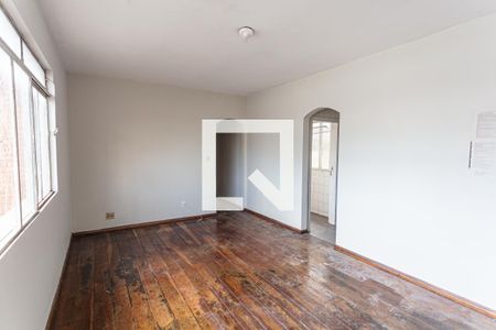 Sala de apartamento à venda com 3 quartos, 98m² em Serra, Belo Horizonte