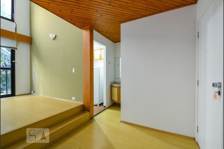 Sala de apartamento à venda com 1 quarto, 58m² em Itaim Bibi, São Paulo