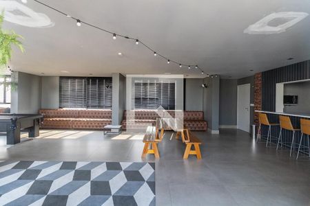 Studio para alugar com 25m², 1 quarto e sem vaga Studio para alugar com 25m², 1 quarto e sem vagaBar