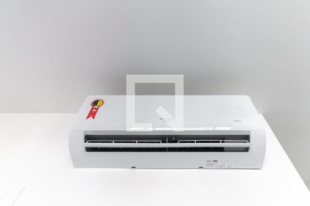 Studio para alugar com 25m², 1 quarto e sem vaga Studio para alugar com 25m², 1 quarto e sem vagaDetalhe do Quarto